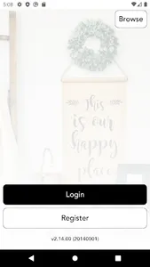 The Vintage Twine Home Decor screenshot 0