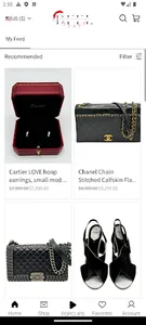 Designer Finds For Less screenshot 1