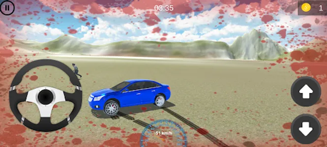 CRUZE ON STEROIDS screenshot 3