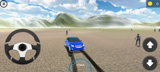 CRUZE ON STEROIDS screenshot 4