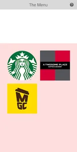 The Menu screenshot 0