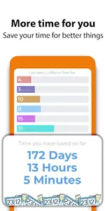 Caffeine Addiction Calendar -  screenshot 15