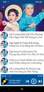 Cải Lương Ca Cổ Hoài Niệm Xưa screenshot 7