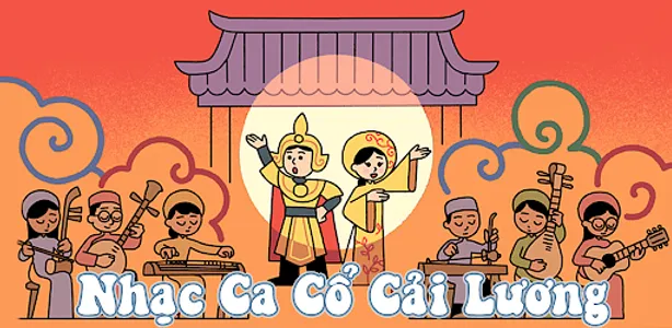 Cải Lương Ca Cổ Hoài Niệm Xưa screenshot 8