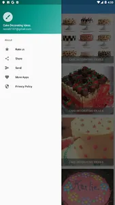 Cake Decorating Ideas screenshot 5