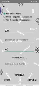 Física Beta screenshot 2