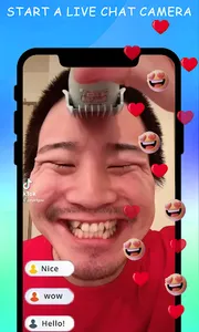 Junya1gou Funy Video fake call screenshot 0