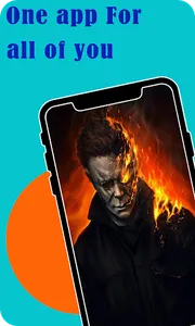 Scary Michael Myers Fake call screenshot 0