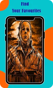 Scary Michael Myers Fake call screenshot 2