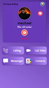 Scary Michael Myers Fake call screenshot 3