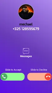 Scary Michael Myers Fake call screenshot 4