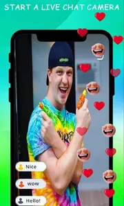 Unspeakable fake call prank &V screenshot 0