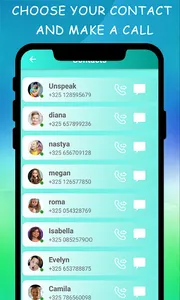 Unspeakable fake call prank &V screenshot 4