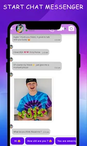 Unspeakable fake call prank &V screenshot 5