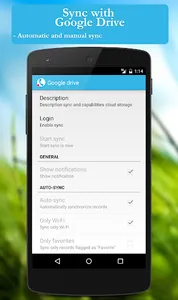 Call recorder: CallRec screenshot 5
