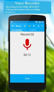 Call recorder: CallRec screenshot 6