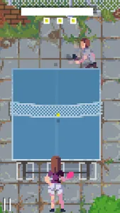 Lofi Ping Pong screenshot 0