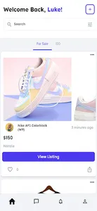 CampusThrift screenshot 0