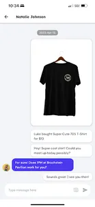CampusThrift screenshot 1
