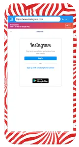 Candy Earth  Privacy Browser:  screenshot 1