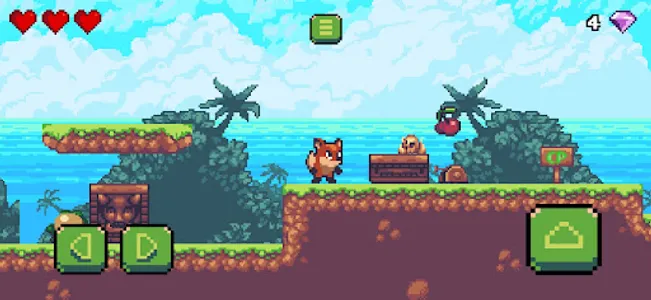 Fox Brown screenshot 0