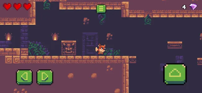 Fox Brown screenshot 1