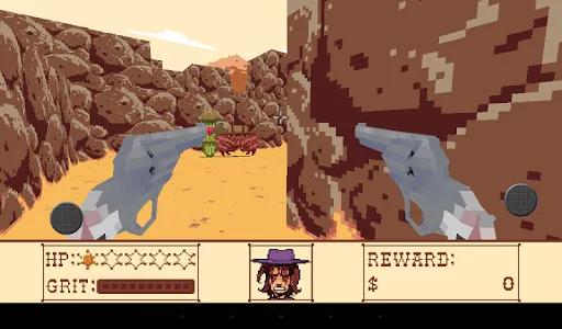 western killer shooter screenshot 1