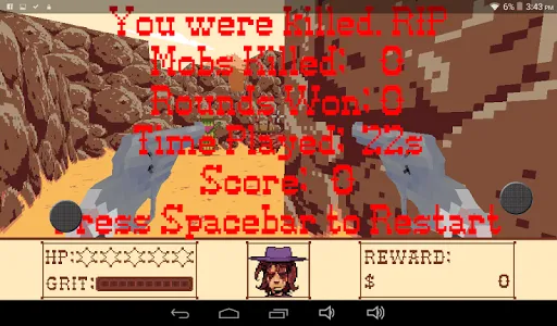 western killer shooter screenshot 6