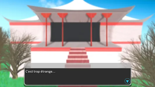 Spell of Love: the Curse screenshot 0