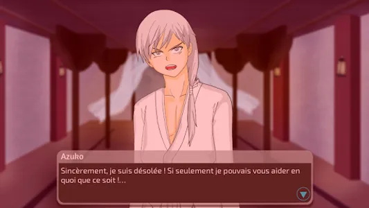 Spell of Love: the Curse screenshot 1