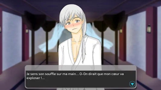 Spell of Love: the Curse screenshot 3