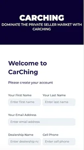 CarChing screenshot 1