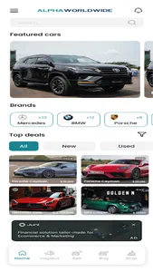 AWW - Moving Cars Worldwide screenshot 1