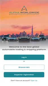 AWW - Moving Cars Worldwide screenshot 2