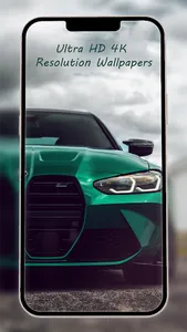 BMW Car Wallpapers 4K screenshot 2