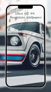 BMW Car Wallpapers 4K screenshot 4