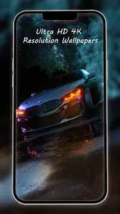 BMW Car Wallpapers 4K screenshot 5