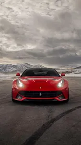 Ferrari Car Wallpapers 4K screenshot 5