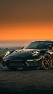 Porsche Car Wallpapers 4K screenshot 1