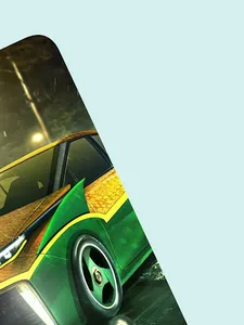 Super Hero Car Wallpapers screenshot 13