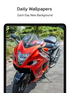 Suzuki Hayabusa Wallpapers 4K screenshot 10