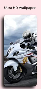 Suzuki Hayabusa Wallpapers 4K screenshot 2