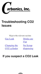 CarbonicsHelp screenshot 0