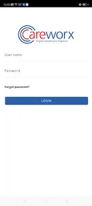 CareworxIoT screenshot 0