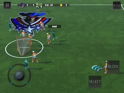 College Lacrosse 2019 screenshot 10