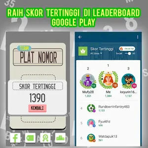 Tebak Plat Nomor screenshot 4