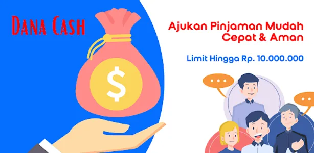 Cash Tunai - Pinjaman Clue screenshot 0