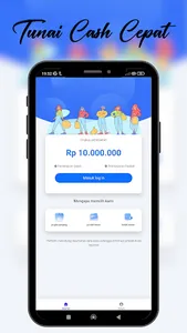 Cash Tunai - Pinjaman Clue screenshot 2