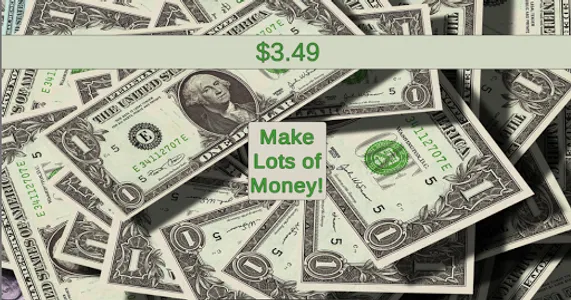 CashGrab the Game screenshot 1