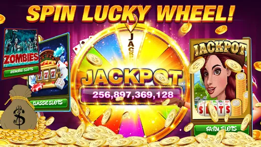 Casino Slot Games: Vegas 777 screenshot 1
